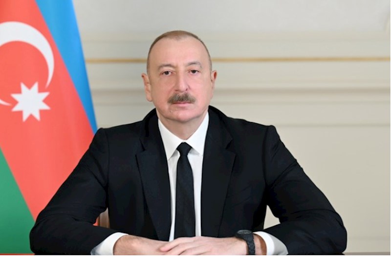 İlham Əliyev Xorvatiyanın Baş nazirini təbrik etdi