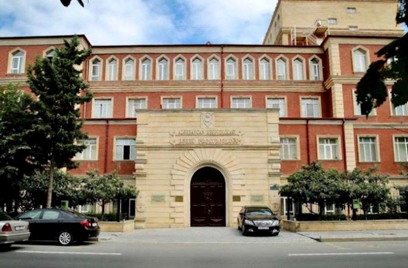 Bu şəxslərə cinayət işi açıldı 