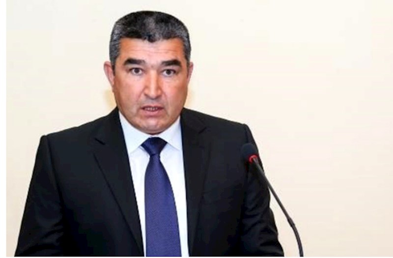 “Etibar Pirverdiyevin qaynı saxta sənədlə torpağımızı satıb...” — FOTOLAR 
