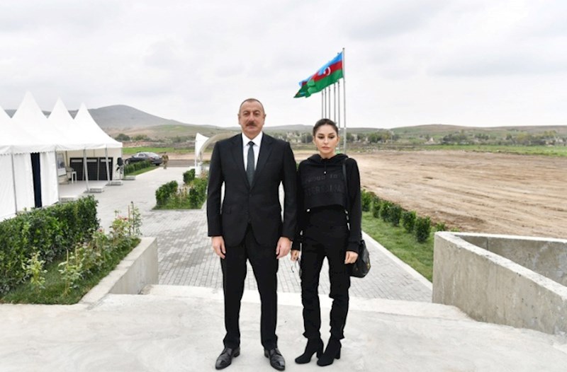 Milli Məclis Prezident və Birinci vitse-prezidenti təbrik etdi 