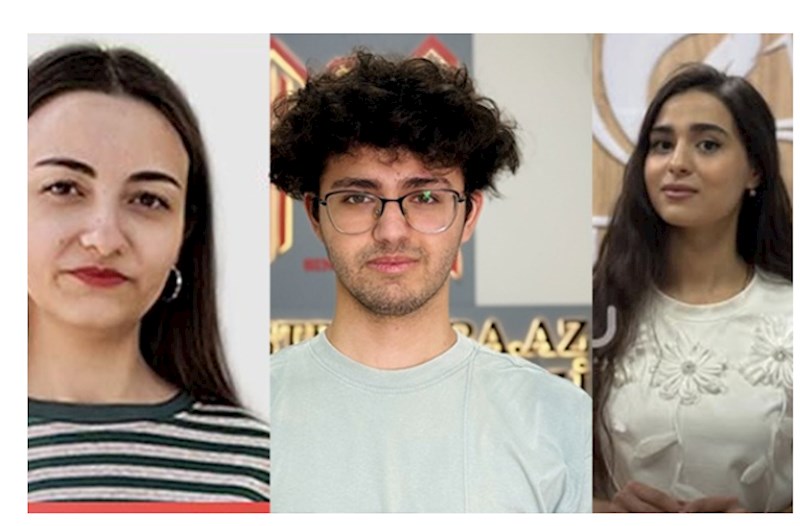 Ən yüksək balı onlar topladı — FOTOLAR