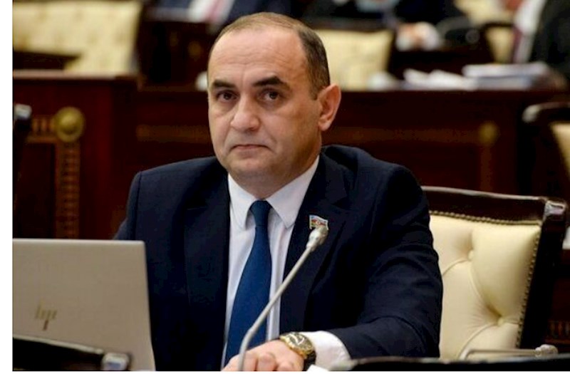 Bu cür yanaşma təkcə iki ölkənin deyil, bütövlükdə regionun sabitliyi baxımından da əhəmiyyətlidir — Deputat