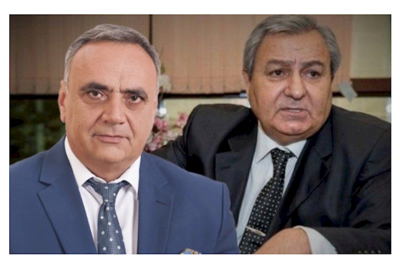 Fizuli Hüseynova şiddətli töhmət verildi