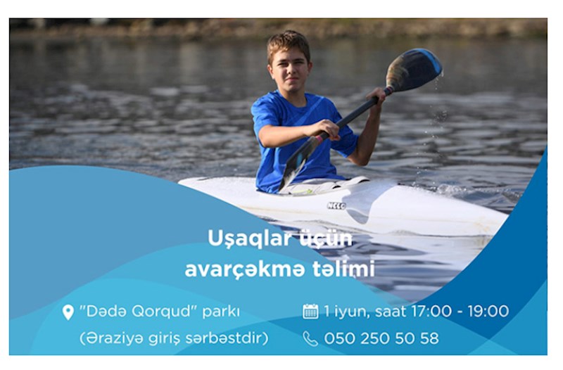AKAF 1 iyun-Uşaqların Beynəlxalq Müdafiəsi Günü ilə bağlı tədbir keçirəcək — FOTO