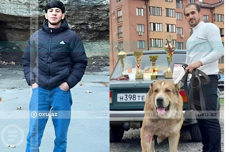 Rusiyada dəhşətli QƏZA: Üç azərbaycanlı gənc həlak oldu — FOTOLAR