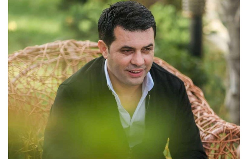 Rəvan Qarayev qəzaya düşdü 