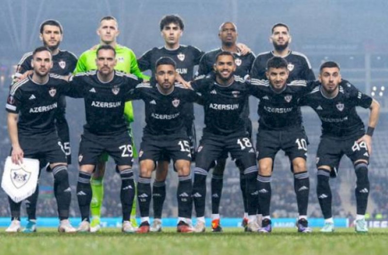"Qarabağ" bu gün final oyununa çıxacaq 