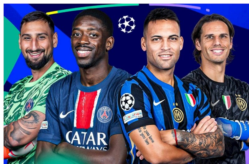 UEFA Çempionlar Liqasında final həyəcanı: PSJ "İnter"lə üz-üzə 
