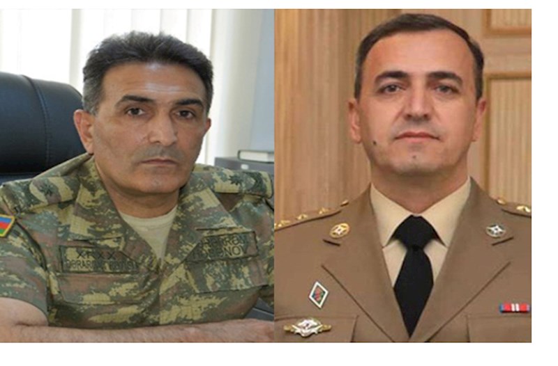 General Məhərrəm Həsənov sərəncama götürüldü — Yeni təyinat