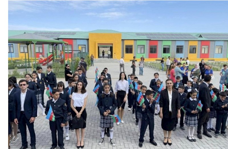 “Qarabağda təhsil yalnız region üçün deyil, bütün Azərbaycan üçün nümunəvi bir modelə çevrilə bilər”