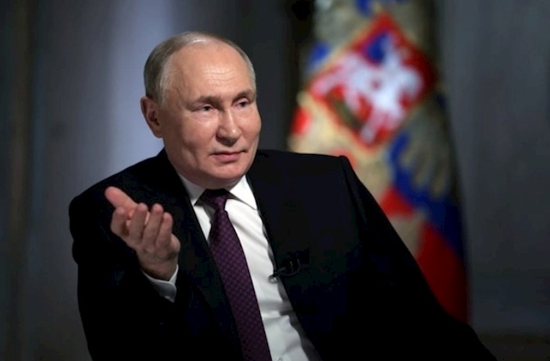 Putin gələcək varisindən DANIŞDI