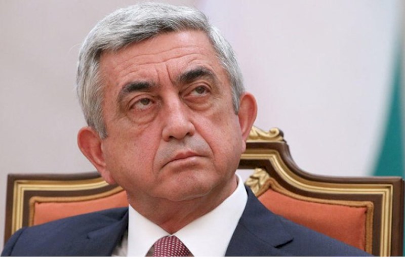 “Bakıya qədər irəliləyib, Azərbaycan rəhbərliyini girov götürüb, onlara deyəcəkdik ki...” — Sərkisyan