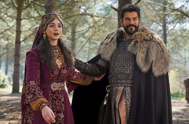 “Kuruluş Osman”da yeni sima  — FOTO