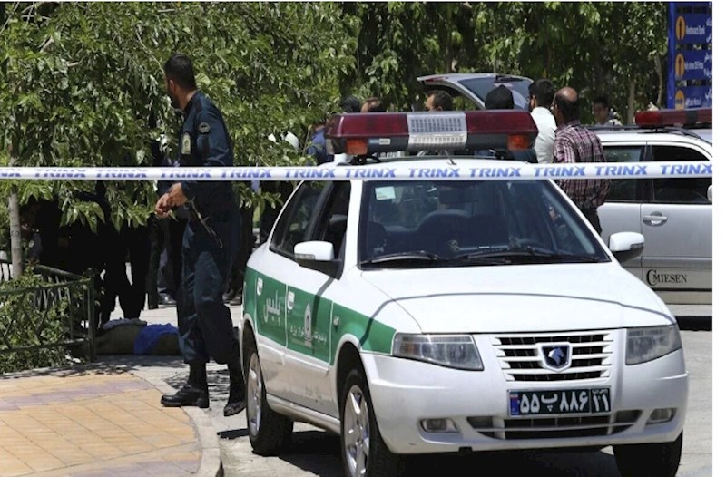 İranda limandakı partlayışa görə iki nəfər saxlanılıb