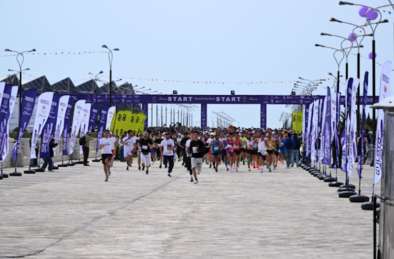 “Bakı Marafonu 2025”in qalibləri müəyyənləşib