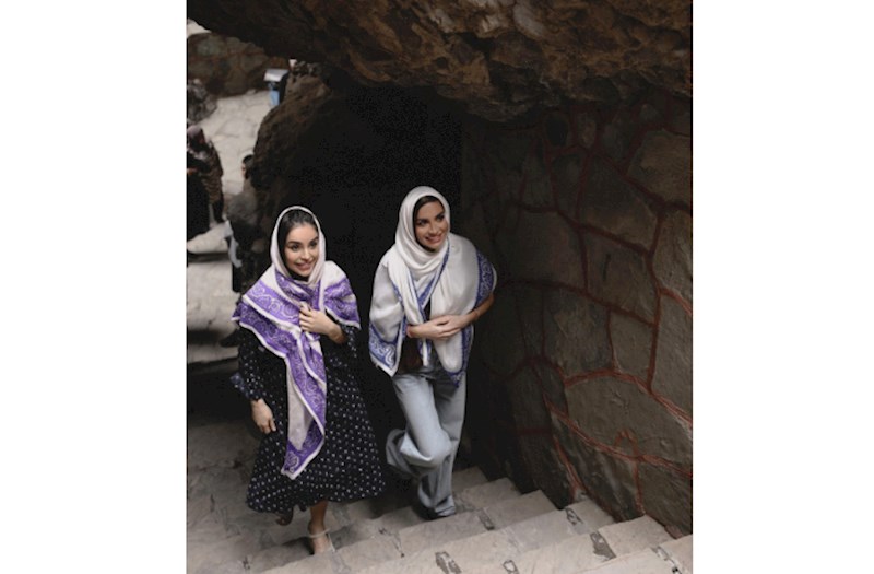 Leyla Əliyeva və Arzu Əliyevanın Naxçıvan səfəri Ordubad rayonunda davam edib — FOTOLAR