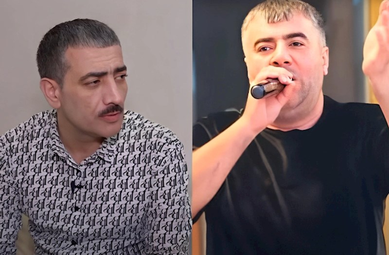 Ələkbər Yasamallı Rəşad Dağlının onun bibisi oğlunu qətlə yetirməsindən DANIŞDI — VİDEO