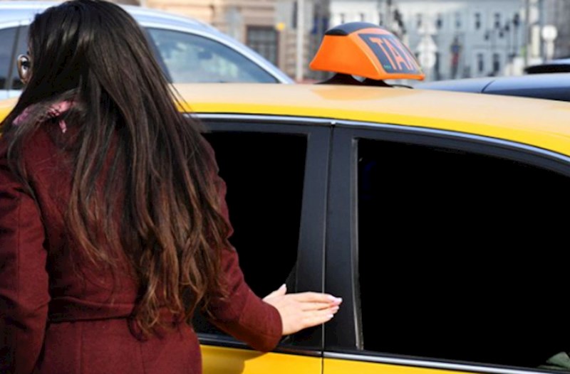 Verdiyi taksi sifarişi ona 4500 manata başa gəldi