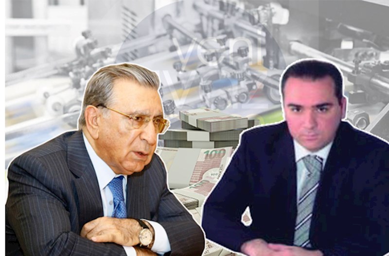 Mehdiyevlərin şirkəti maliyyə hesabatını açıqladı — 12 milyon manat gəlir