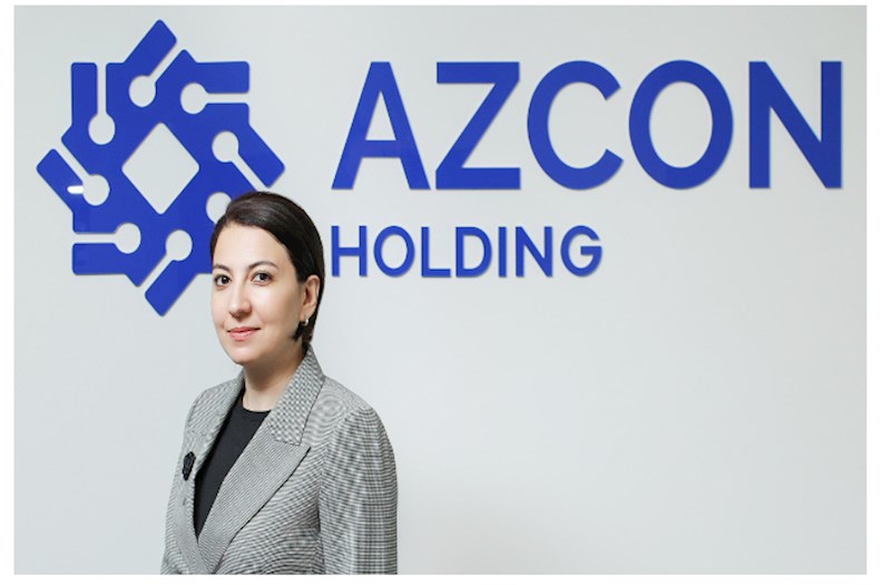 Aysel Soltanova AZCON-un icraçı direktorunun müşaviri təyin edildi
