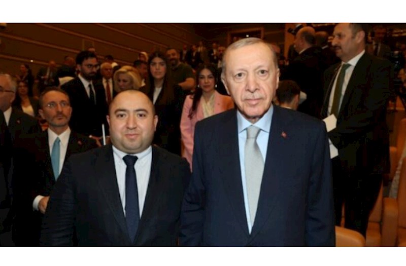 Aqil Ələsgər “Anadolu” Media Mükafatlarının təqdimetmə mərasimində iştirak etdi