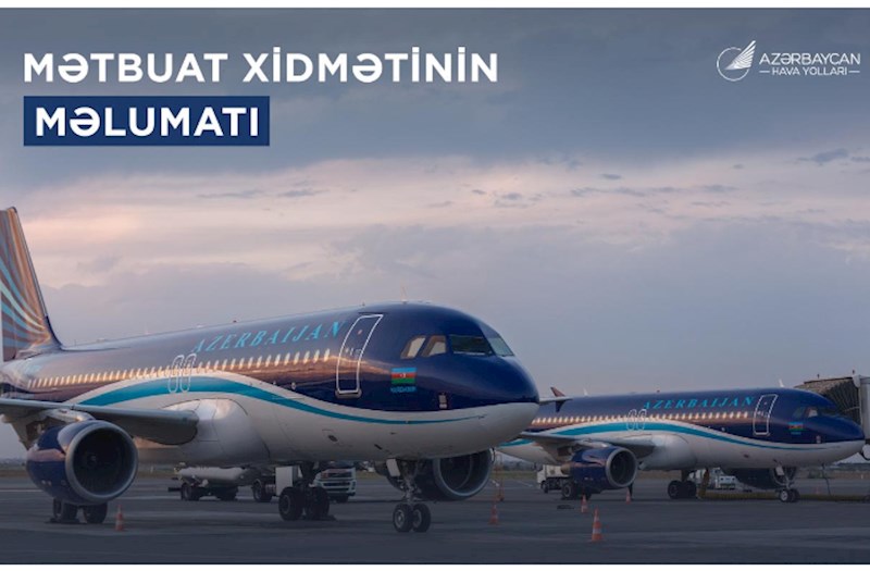 AZAL-ın Rusiyaya reysləri gecikir — Hindistan reysi təxirə salındı