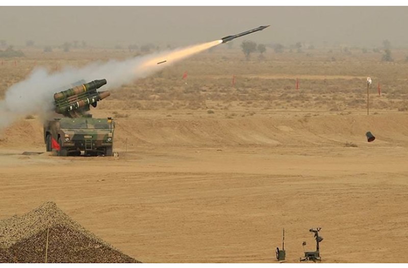 Pakistan ordusu Hindistana məxsus 5 təyyarəni məhv etdi
