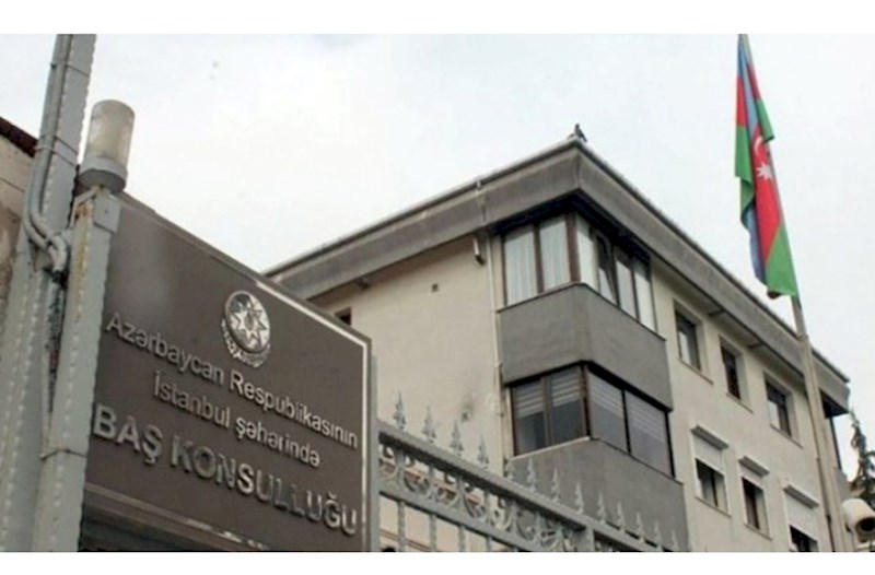 Azərbaycanın Türkiyədəki səfirliyinin Konsulluq şöbəsi müvəqqəti BAĞLANIR