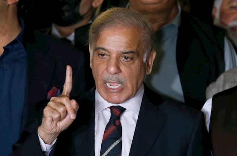 Şahbaz Şərif hədələdi: “Düşmənə imkan verməyəcəyik!”