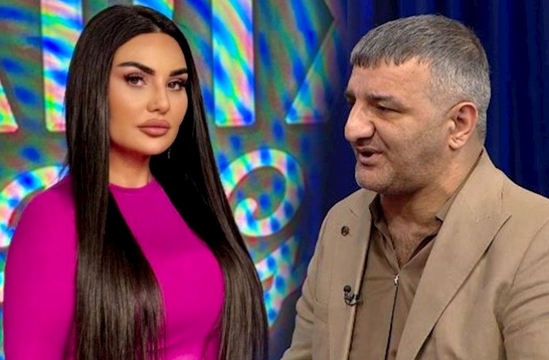 "Şəbnəm Tovuzlunu aldadırlar" — VİDEO