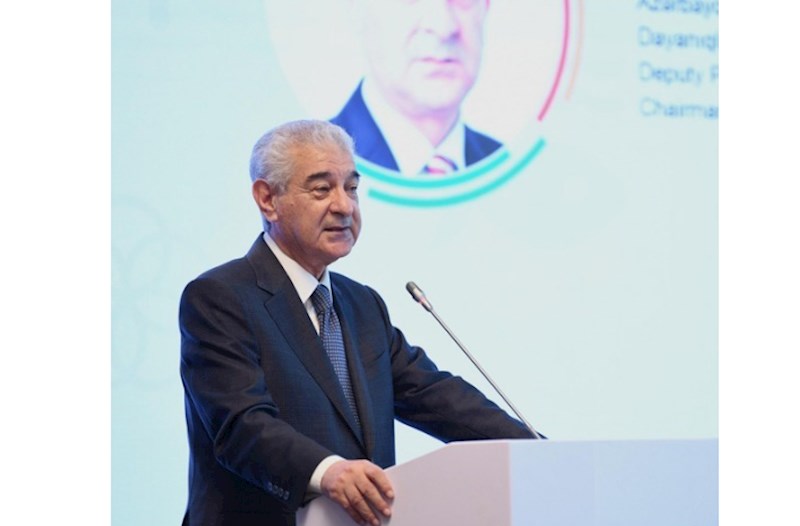 "Heydər Əliyevə qarşı sevgi, hörmət və ehtiram hər bir azərbaycanlının qəlbində əbədi yaşayacaq"