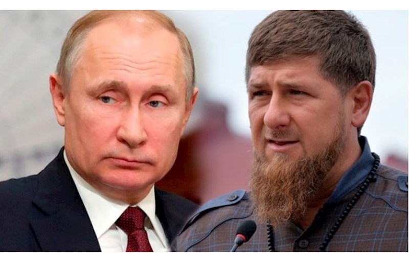 Putin Ramzan Kadırovun istefasını qəbul etməyib