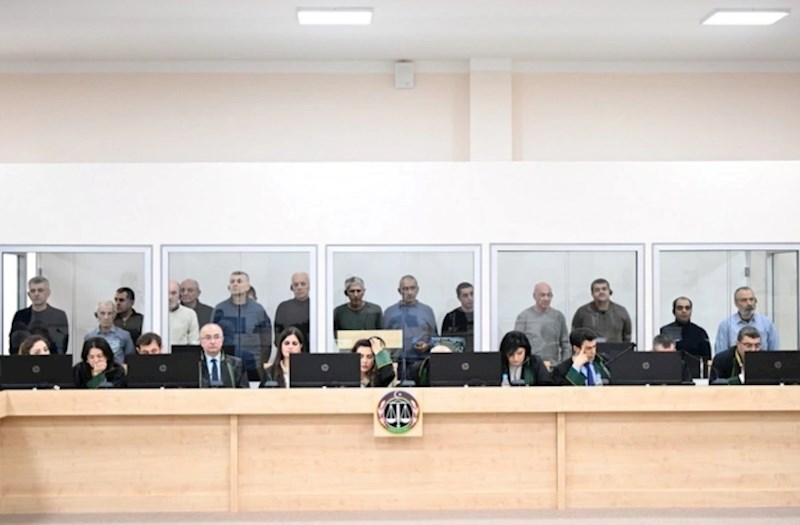 Məhkəmədə Kəlbəcərin işğalı zamanı əsirlərə işgəncələr verilməsi ilə bağlı ifadələr dinlənilib