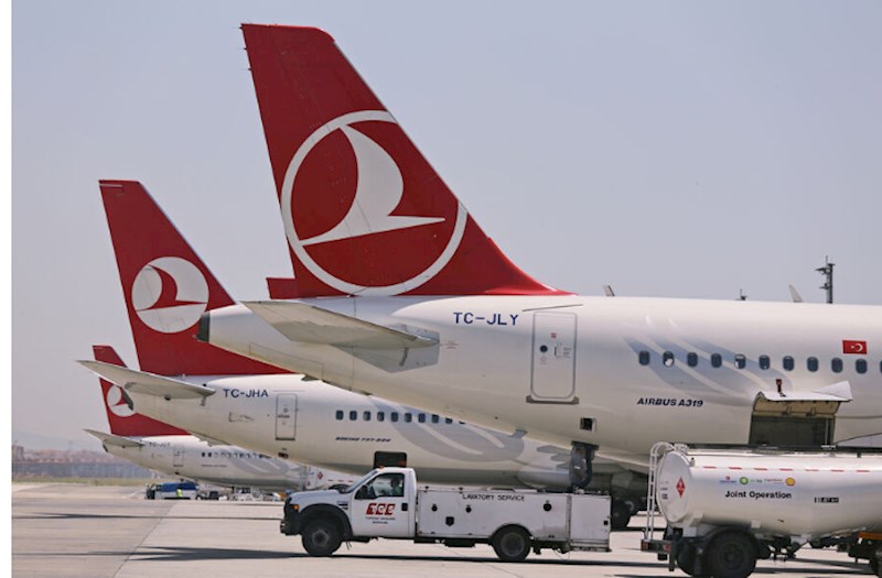 Türk Hava Yollarının Rusiyaya uçuşları bu tarixdə bərpa olunacaq