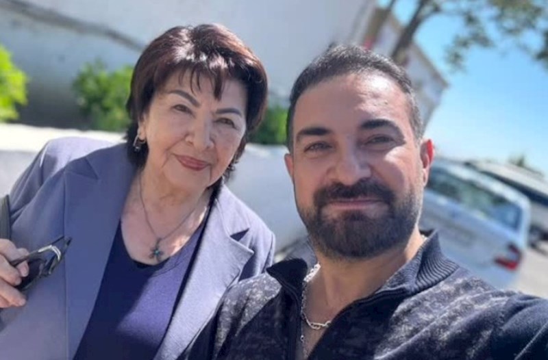 Roza Tağıyeva illər sonra