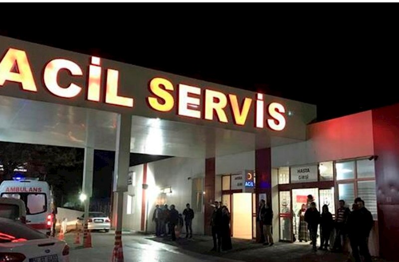 Türkiyədə qidadan zəhərlənənlərin sayı 133 nəfərə çatıb