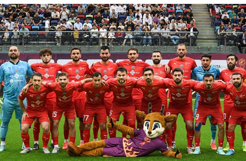 Azərbaycan millisi dünya çempionu oldu