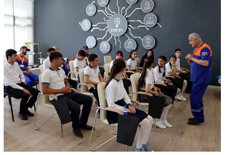 "Azərişıq" Ağdamda Uşaqlar Günü ilə bağlı tədbir keçirdi — FOTOLAR  