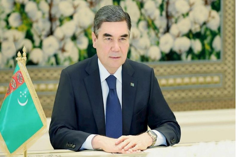Qurbanqulu Berdiməhəmmədov Azərbaycana səfər edəcək 
