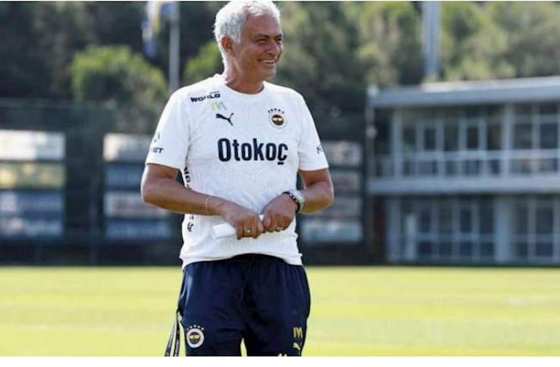 Mourinyo "Fənərbaxça"dan ayrılmaq üçün şərtini açıqladı 