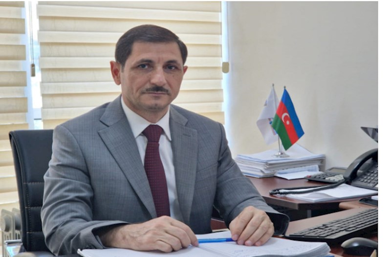 Anar Cəbrayıllıya yeni vəzifə verildi 