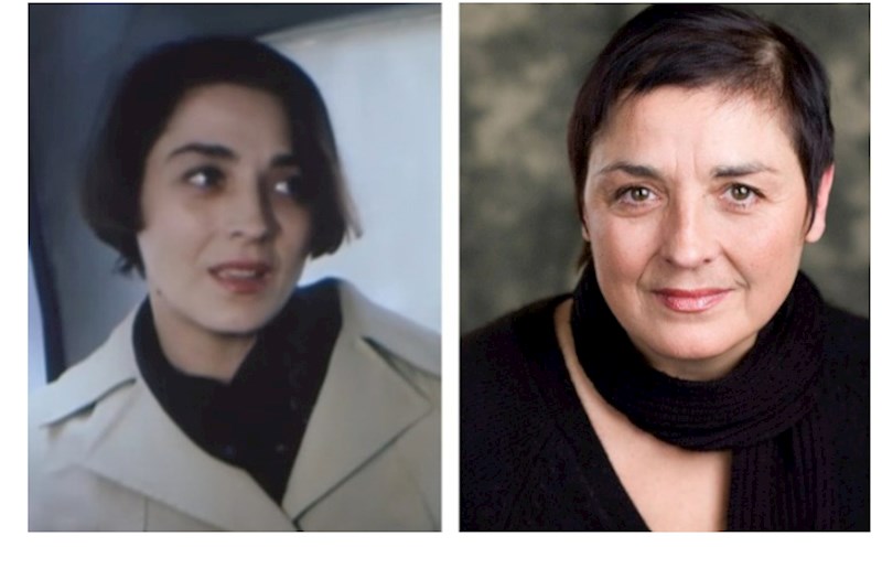 “Təhminə”nin aktrisası insult keçirib — FOTOLAR 