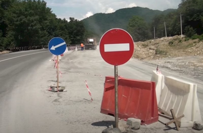 İsmayıllı-Qəbələ yolu nə vaxt düzələcək? — VİDEO