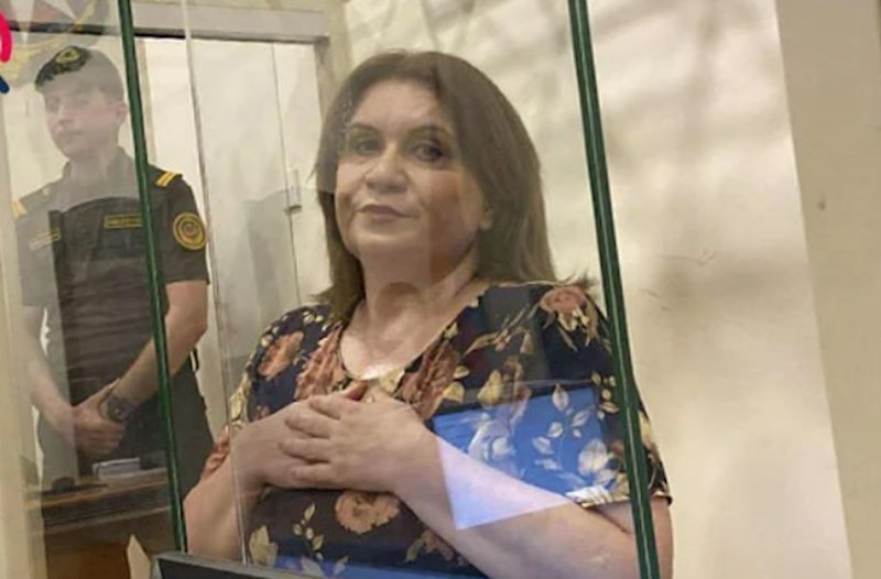 Tiktoker İlhamə: “Narkoman deyiləm, gül kimi qızam” —  FOTO 