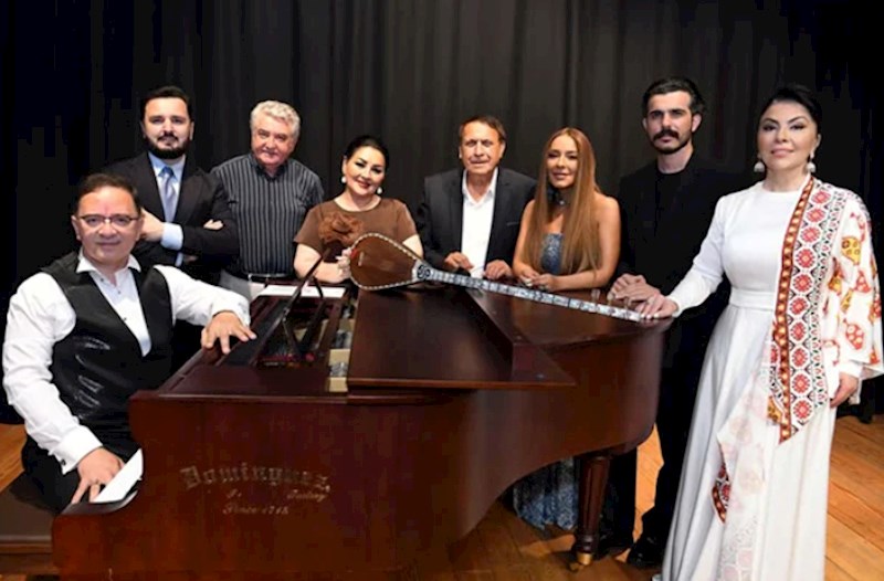 “Zəngəzur mahnısı” bu gündən radiolarda səslənəcək
