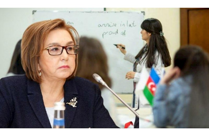 Məleykə Abbazasə repetitorlardan danışdı: "özələrini reklam edirlər..." 