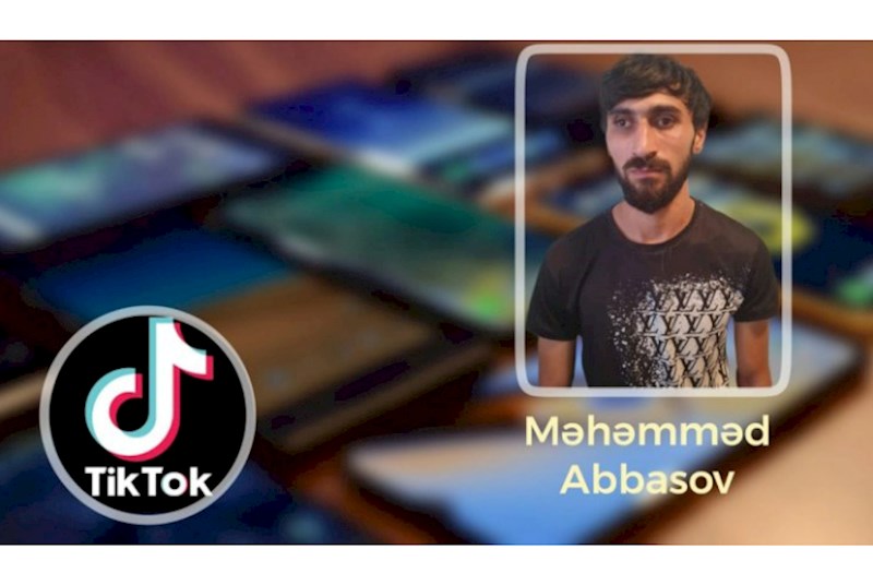 “TikTok”da 23 nəfərə “ucuz telefon” satdı 