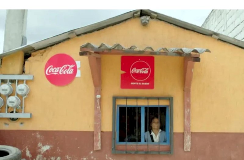 Bu kənddə sudan çox "Coca-Cola"var: hətta dini mərasimlərdə belə istifadə olunur