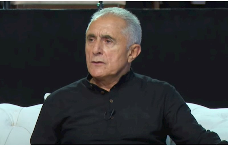 Alim Qasımov rep deməsinə görə onu tənqid edənlərə belə cavab verdi — VİDEO 