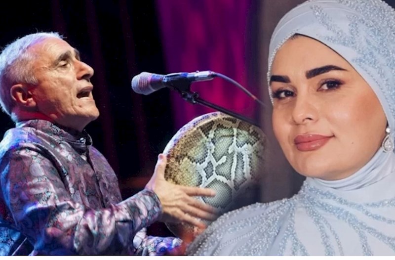 “Bunlar boş şeylərdir” — Fərqanə Qasımova 